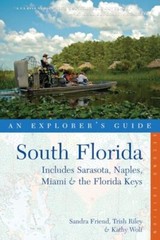 South Florida An Explorers – Paperback – VERY GOOD