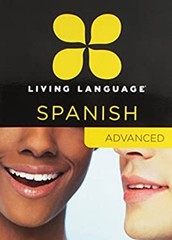 Advanced Spanish Hardcover Enrique Montes