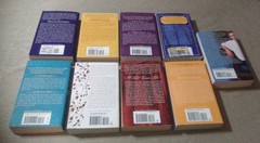 Mary Balogh Dell_Historical Romance Paperbacks 9 Books 11 stories (2in1 Novels)