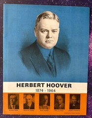 Herbert Hoover, Iowa Illustrated, 1965 Magazine, 24 pages (BI#49/11012024)
