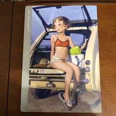 new world new day Ranji Murata PASTA’S ESTAB． Art Book Illustration