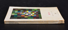 Vintage 1950s Mini Art Picture Books ABC Ferdinand Hazan Lot of 2 Klee & Chagall