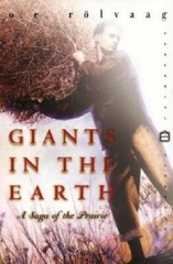 Giants in the Earth: A Saga of the Prairie (Perennial Classics) – GOOD