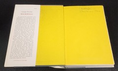 Machiavelli 1967 1st Edition Giuseppe Prezzolini HC DJ Farrar Straus Giroux