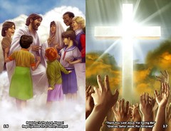 KID’S (Children) Bible Gospel Tracts in English & Spanish, 40 Pack, 20 Pages ea.