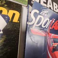 Sport Aviation Magazine 2025 Lot of 11 EAA Missing April Aircraft Aviation