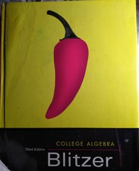 College Algebra, Third Edition
