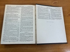 Antique 1891 Holy Bible – Self-Pronouncing Large Family Hardcover – A.J. Holman