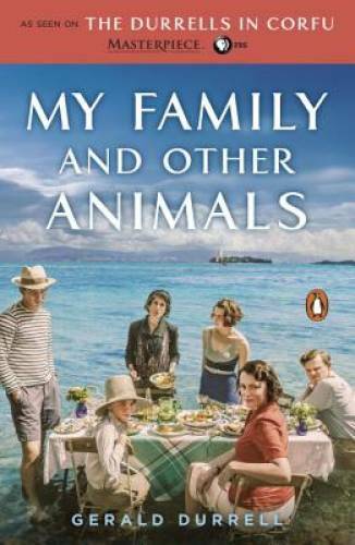 My Family and Other Animals – Paperback By Durrell, Gerald – GOOD