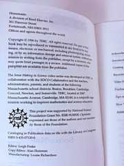 Sense Making in Science: A Primer for Using Video in the Classroom 0435071300