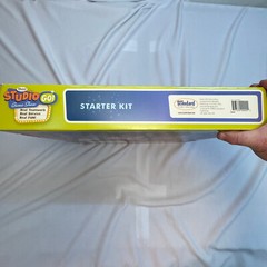 Standard Publishing Studio Go! Game Show Power Pak – Vacation Bible School Kit