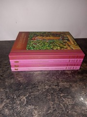 Childrens Classics Adapted and Illustrated Box Set Of 4 Hardcover Books
