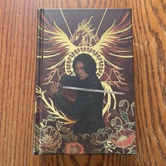 LitJoy Crate The Poppy War Reprinted Book R.F. Kuang