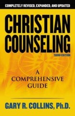 Christian Counseling 3rd Edition: Revised and Updated – Paperback – GOOD