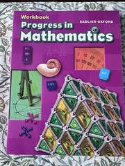 Progress in Mathematics Workbook (6th grade math)