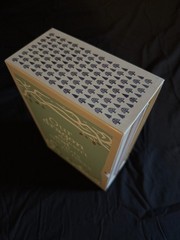 Naomi Novik Spinning Silver & Uprooted 2-Book Box Set Slipcase
