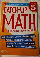 Catch Up Math 5th Grade – Get Your Child Back On Track!
