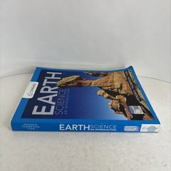 Earth Science : An Introduction Paperback Mark, Thompson, Graham Hendrix