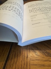 Integrated Chinese 3 Character Workbook, 4th edition (Chinese-English Ed) G Cond