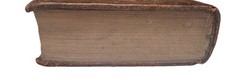 1575 Complete Works of Virgil – P. Vergilii Maronis Opera – Fine Leather – Folio