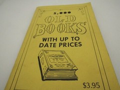 5000 Old Books with Up to Date Prices 1971 Book by Schroeders 76 Pages