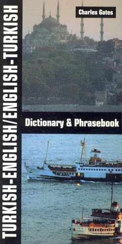 Turkish-English/English-Turkish – Paperback, by Gates Charles – Very Good