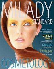 Milady Standard Cosmetology 2012 by Milady