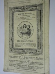 1861 The Publisher’s Circular – advertising books of the time 8 pages
