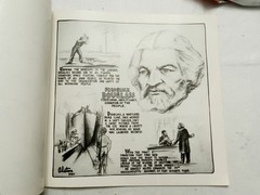 1992, Portraits in Black: Charles Alston’s Drawings of African Americans SB RARE