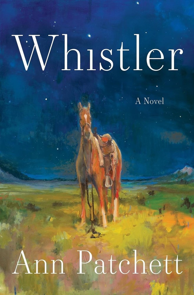 Whistler : A Novel by Ann Patchett (2026, Hardcover)