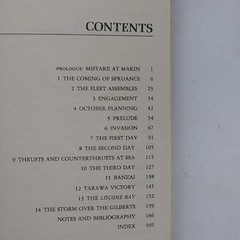 1983 Storm Over the Gilberts by Edwin Hoyt 174 Pages 1st Avon Print