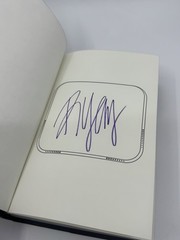 Onyx Storm (Deluxe Limited Edition) by Rebecca Yarros, Hardcover, SIGNED