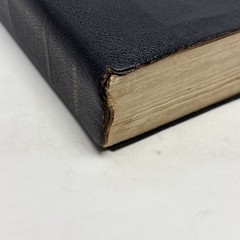 The Marked Reference Bible, Chain Of Reference System Zondervan 1964 Leather