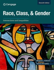 Race, Class, and Gender: Intersections and Inequalities – Paperback – GOOD