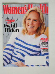 Women’s Health Magazine – September 2023 – Dr. Jill Biden