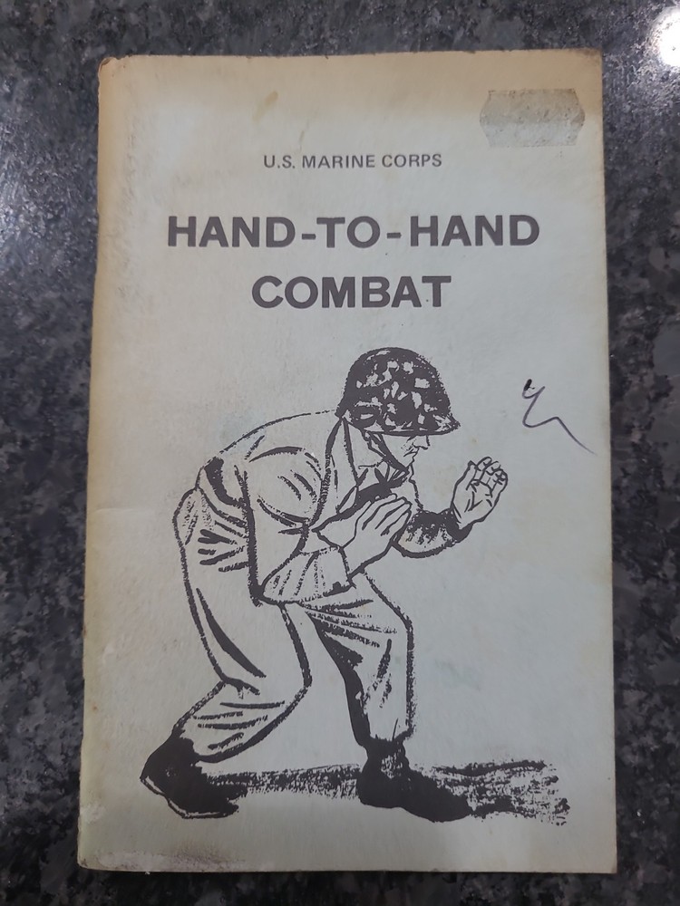 n/a / Hand-to-Hand Combat 1964 Reprint
