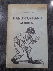 n/a / Hand-to-Hand Combat 1964 Reprint