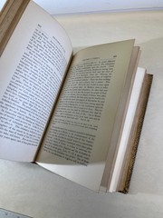Thoughts on The Book of Daniel Revelation Uriah Smith 1889 Leather Book DS75