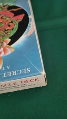 Secret Dakini Oracle Tantric Divination Deck Perry Sinclair & Nik Douglas 1977