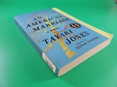 American Marriage by Tayari Jones PB