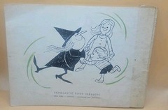 The Witch Next Door by Norman Bridwell (Scholastic, 1965) Vintage