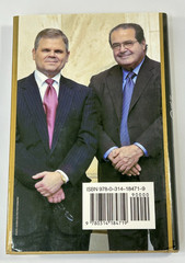 Making Your Case by Antonin Scalia & Bryan A. Garner, 2008, 4th Print – Signed