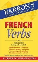 French Verbs by Kendris, Christopher; Kendris, Theodore
