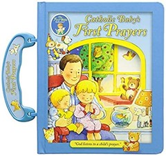 Catholic Baby’s First Prayers Board Books Regina Press Staff