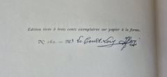 Jesus-Christ, Louis Veuillot, No. 160 of 300 copies, signed luxury edition, 1875