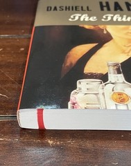 Maltese Falcon and The Thin Man by, Dashiell Hammett | 2 Book LOT