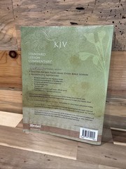 KJV Standard Lesson Commentary Standard Publishing 2009-2010 In Great Condition