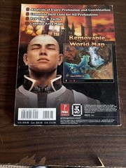 Official Strategy Games Guild Wars Prima Games (No Poster)