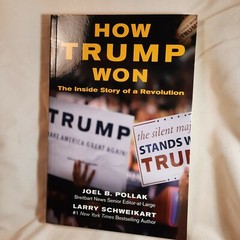 How Trump Won : The Inside Story of a Revolution by Larry Schweikart and Joel…