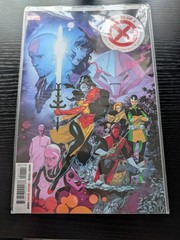 Marvel Comic X-Men Powers Of X Full Set Mint Condition. Bagged and Boarded!